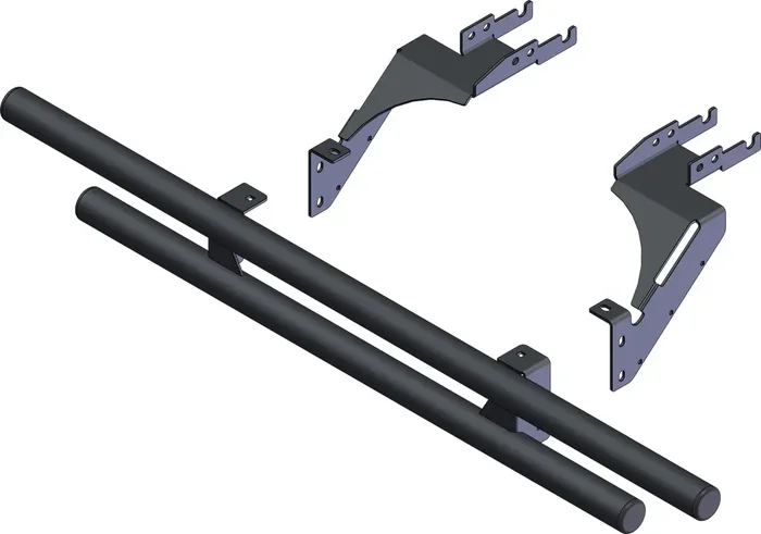 KFI REAR DT BUMPER