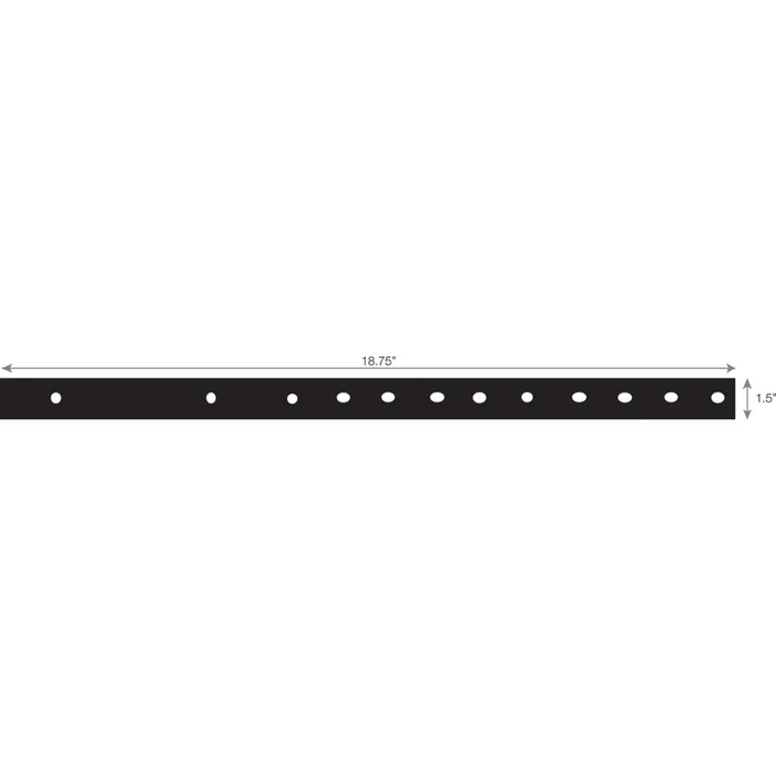 KIMPEX 4750-0079 305007 Limiter Strap rear – 18.75 ” x 1.50 ” – ski-doo