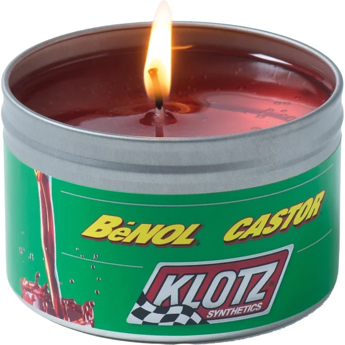 Klotz 2-Stroke Smelling Candle [MPN: KL-756]