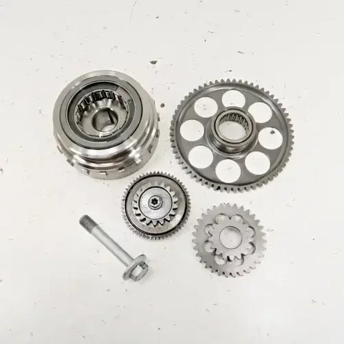KTM 250SX-F – Stock Flywheel w/ Starter Clutch One Way Gear – 2016 250 SXF OEM