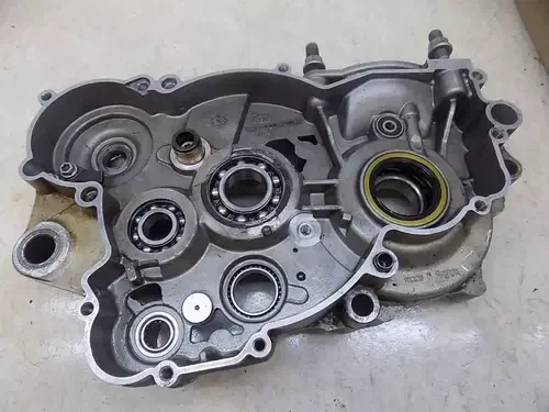 KTM 300XCW Right Engine Case Half (needs work) 300 XCW 2014