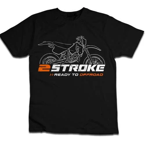 KTM 350 E-GS 1991 T-Shirt, Motorcycle Tee for Riders