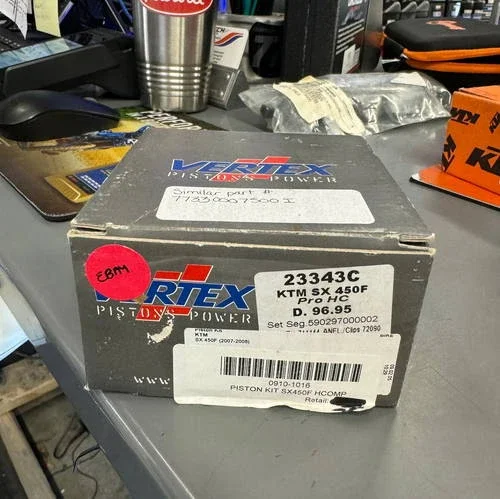 KTM 450 VERTEX PISTON