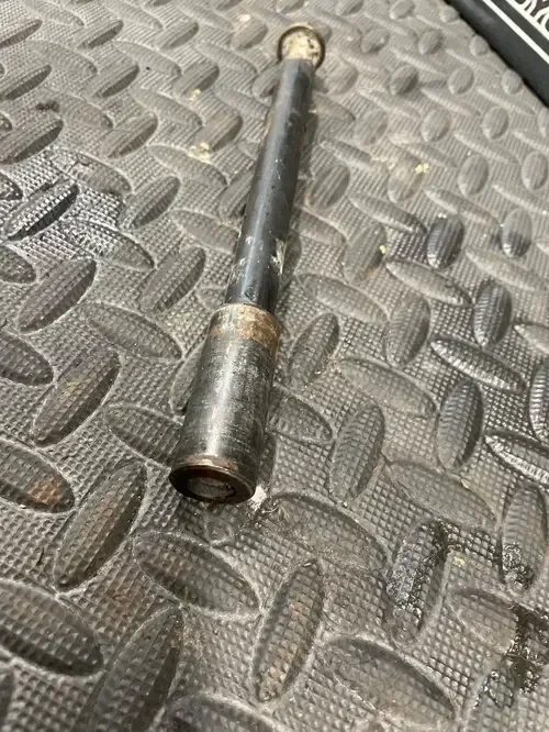 KTM 65SX 65 SX OEM ORIGINAL FRONT AXLE ⭐ 2002 – 2008 C