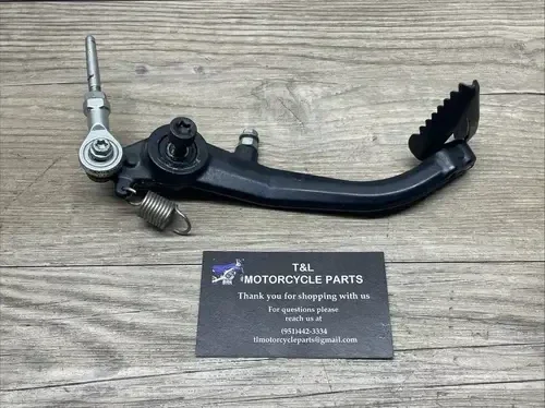 KTM 790 ADVENTURE REAR BRAKE PEDAL LINKAGE 63513050000