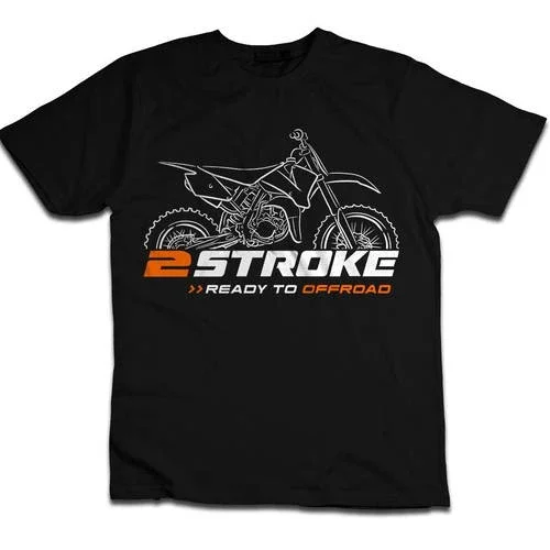 KTM 85 SX 2006 T-Shirt, Motorcycle Tee for Riders