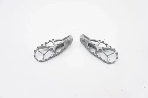 KTM Husqvarna 125-450 Footpegs OEM Foot Pegs Peg FC FX SXF XC-F SX 23-25 M50
