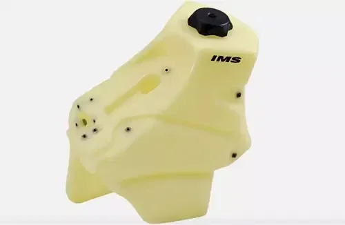KTM IMS Products 3.0 Gal Gas Fuel Tank Natural Screw Cap 113343-N2 250-500 AE