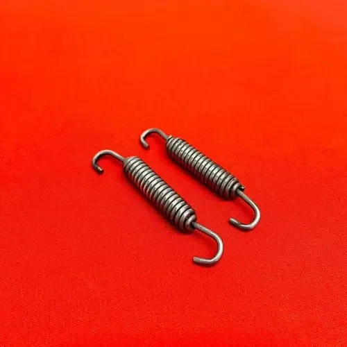 KTM65 Exhaust Springs Head Pipe Mounts Genuine OEM KTM 65 SX (2003-2008)