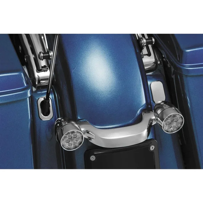 Kuryakyn Filler Chrome fits Harley-Davidson ’06-17 FLHX / ’10-17 FLT [MPN: 3107]