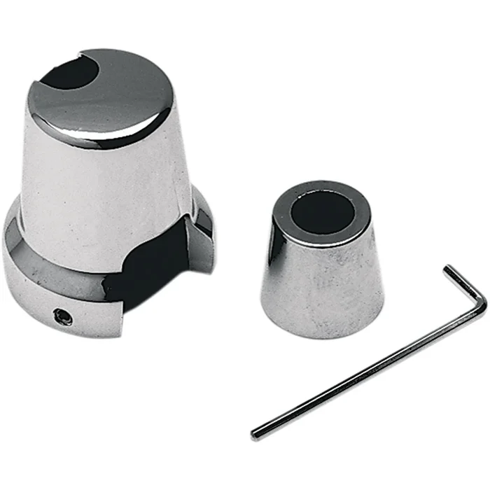 Kuryakyn Oil Sending Unit Cover – Big Twin [MPN: 8136]