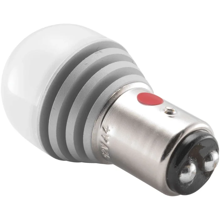 Kuryakyn Replacement Bulb Red 1157 LED, Dual Circuit [MPN: 2883]