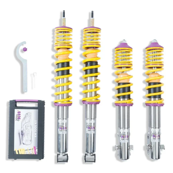 KW BMW 320d/330i/420d/430i xDrive V2 Coilover Kit (G21/G22) with EDC Deactivation