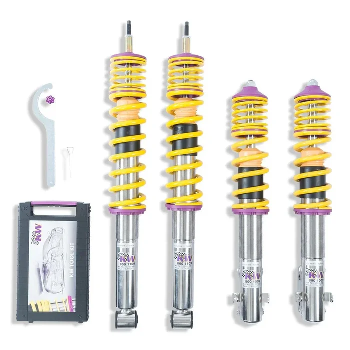 KW BMW 330d V2 Coilover Kit (G21) with EDC Deactivation