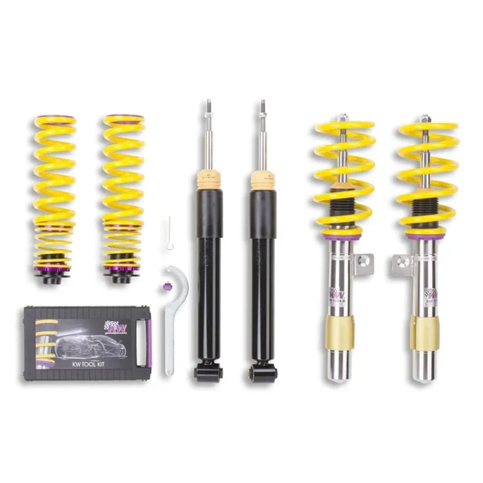 KW BMW M3 V1 Coilover Kit (E90/E92) None-EDC Cars