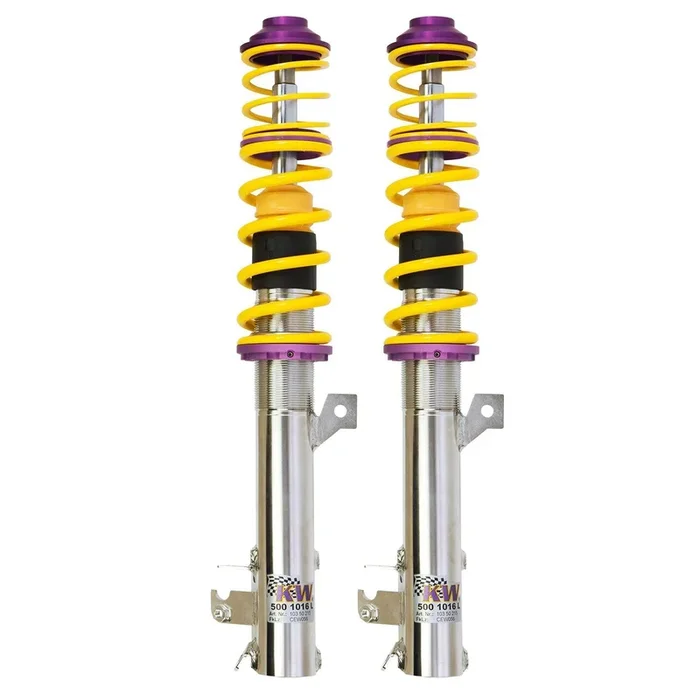 KW BMW M3 V1 Coilover Kit (E90/E92) | Without Deactivation Kit