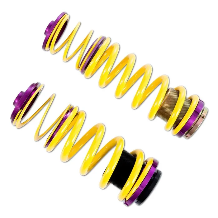 KW BMW M850i xDrive Height Adjustable Lowering Spring Kit (G14/G15)