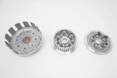 KX450 Clutch Basket Inner Hub Pressure Plate OEM Kawasaki KX450F KX 19-20 #3 M20