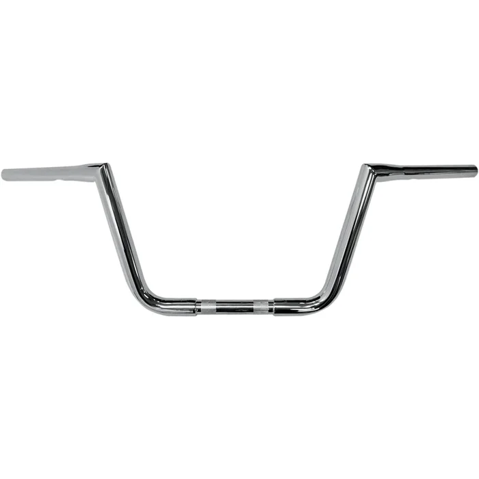 LA Choppers Handlebar – Big Twin Peaks – 10 ” – Chrome [MPN: LA-7360-10]
