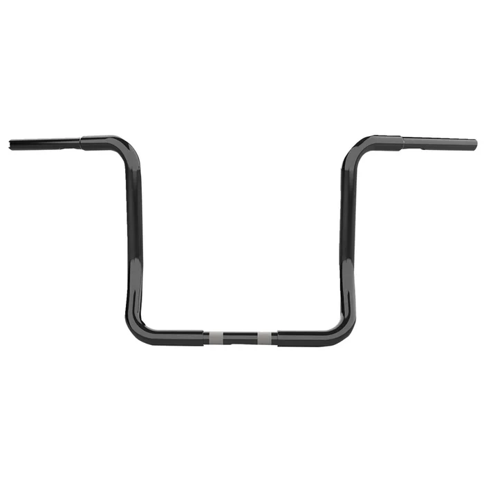 LA Choppers Handlebar – Twin Round – 14 ” – Black [MPN: LA-7325-14B]