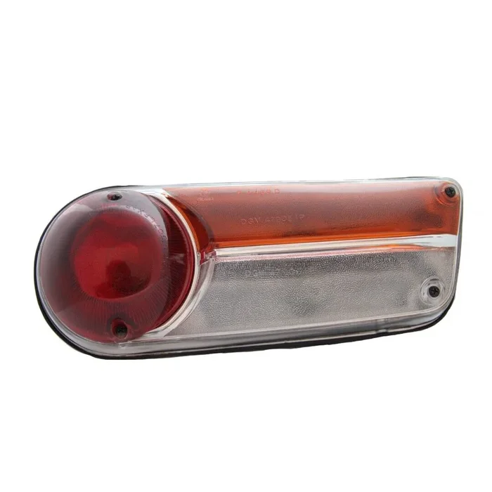 Lancia Fulvia Coupe Rear Light Assembly Right Side Tail Light Made in Italy