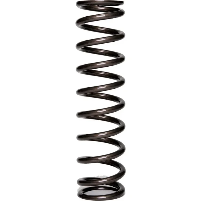 Landrum Variable Body Coil-Over Spring – Gunmetal Gray – 2.5 ” ID x 12 ” Tall – 135 lb.