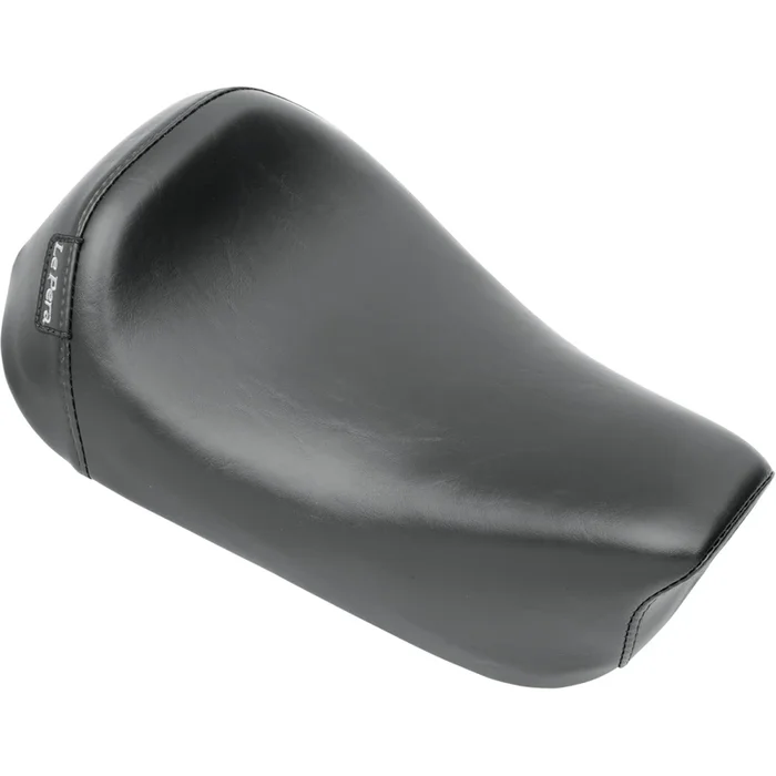 LE PERA DS-905707 LT-006 Bare Bones LT Solo Seat – Barebones Solo Seat – Black – XL ’82-’03