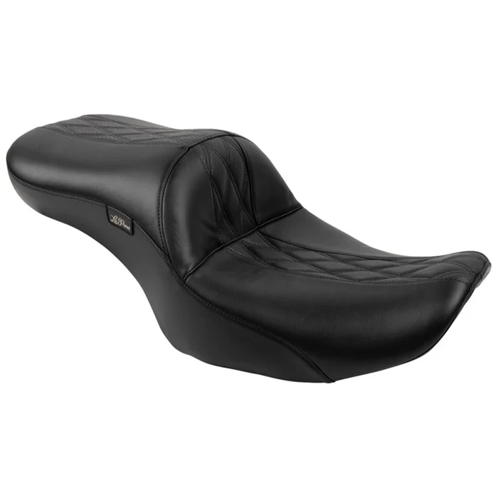 Le Pera Maverick Seat – without Backrest – Hot Rod HR2 – FLH/FLT ’23-’24 LV-957HR2