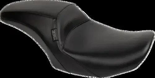 LE PERA Outcast Fits Seat – Without Backrest – Plain – FLH/FLT ’23-’24 LV-987