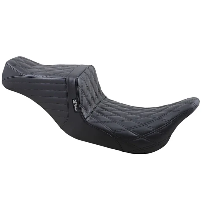 Le Pera Tailwhip Seat – Double Diamond – FL ’08+ [MPN: LK-587DD]