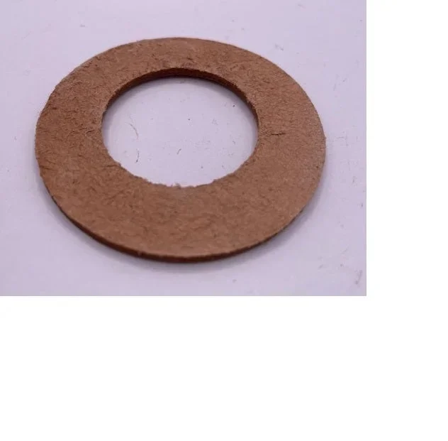 Leather Radiator Cap Gasket (A8100H)