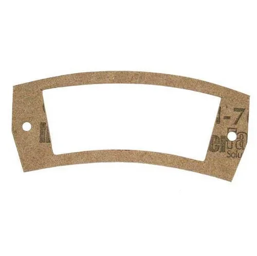License Lens Gasket (Ford Model A 1928 to 1931 , Ford Model B 1932 to 1934) A-13447, A13447, B13447