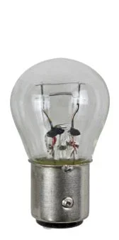 Light Bulb: Tail Lamp / Multipurpose Miniature Lamp S-8 12.8 V 26.8W 1157