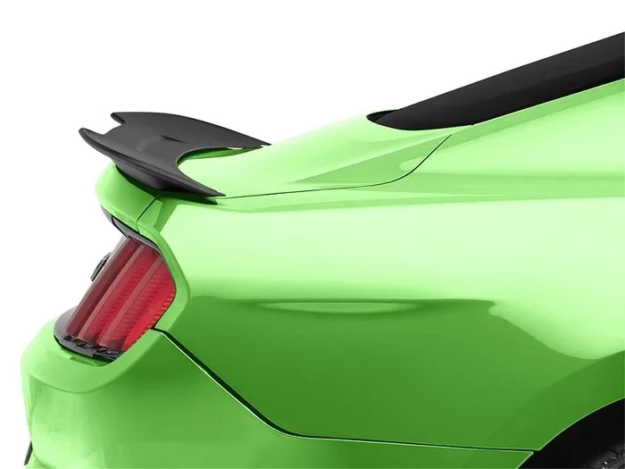 Low Profile Spoiler (Black) for Mustang 2015-23 | #FR3Z-6344210-B2 | Drake Muscle Cars