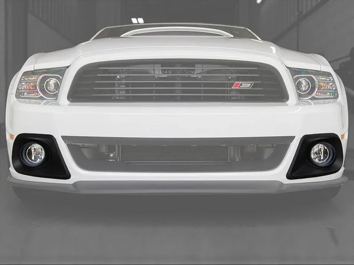 Lower Fog Light Kit for Mustang 3.7L/5.0L 2013-14 | #421394 | Roush