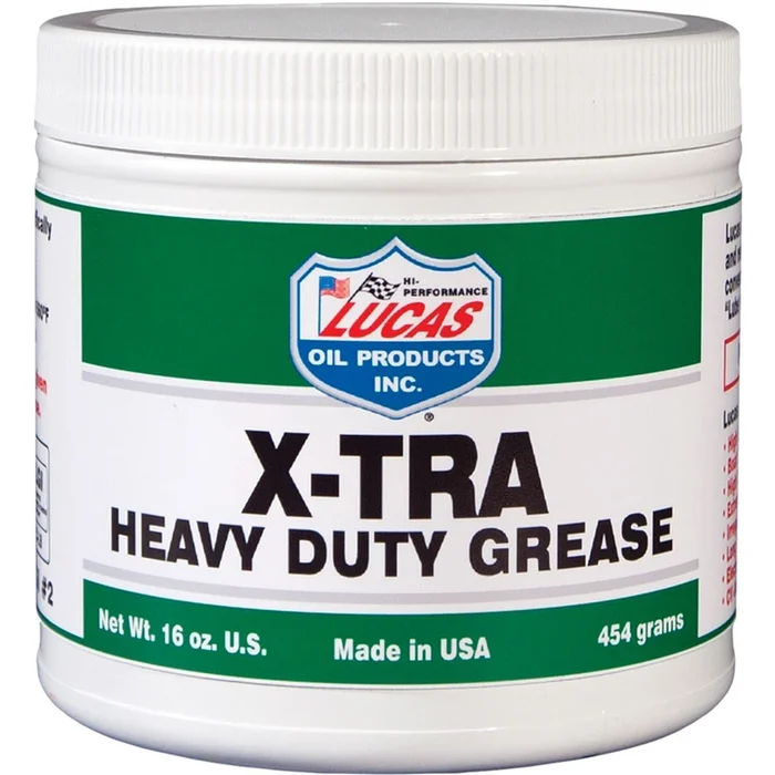 Lucas Heavy Duty Grease