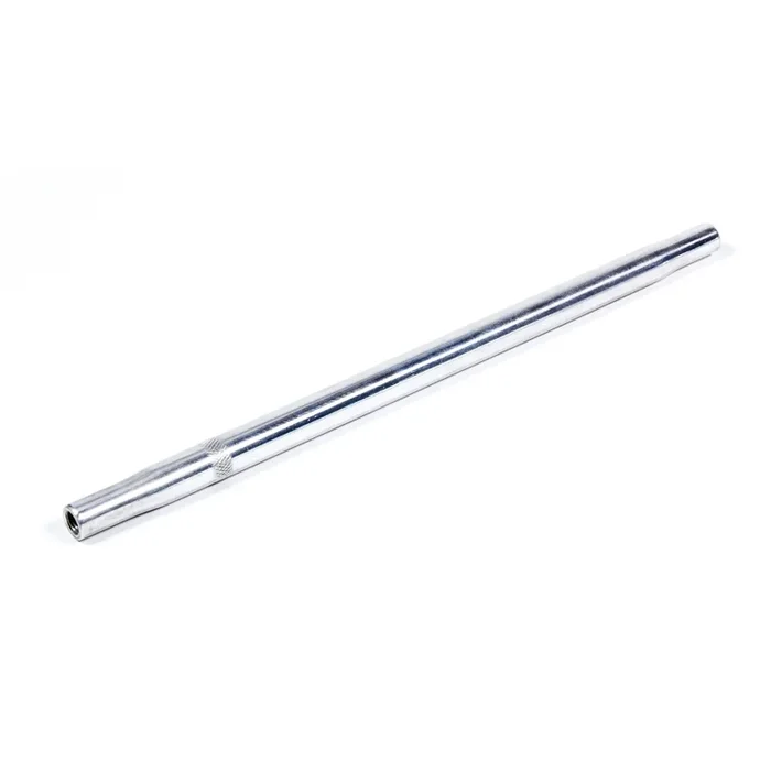 M&W Aluminum Products Radius Rod Polished 1/2 ODx5/16x .080 Wall 12.25