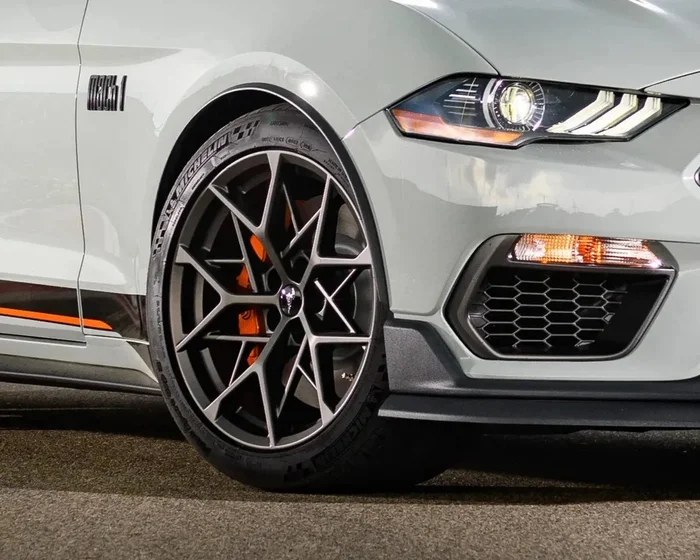 Mach 1 Handling Package Wheel Lip Mouldings for Mustang Mach 1 2020-23 | #VMR3Z-16268-A | Ford