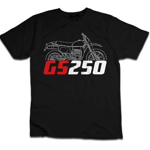 Maico GS 250 T-Shirt, Motorcycle Tee for Riders