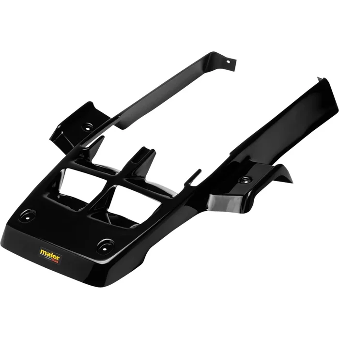 MAIER 1404-0470 189660 Fender Replacement Plastic — Racing Front Fender – Black – Banshee