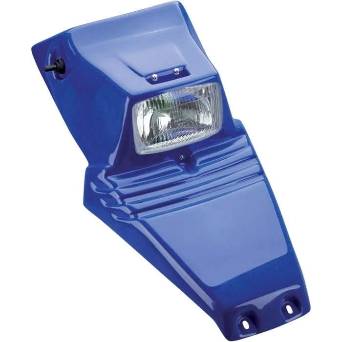 Maier Replacement Hood for Suzuki 1987-2006 LT 80 QuadSport – Blue [MPN: 509766]