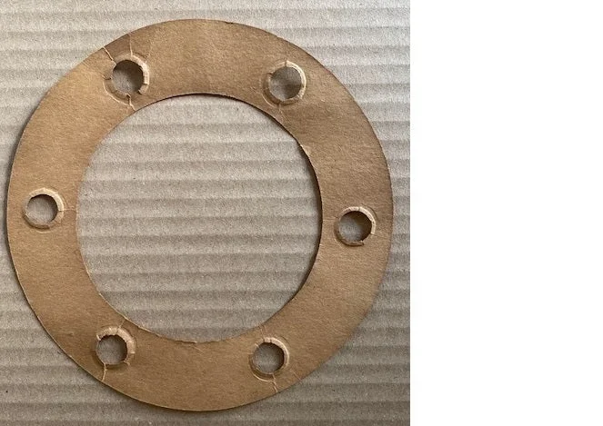 Main Shaft Bearing Retainer Gasket BB-7086, AA-7086, Ford Pick Up 1932-1949