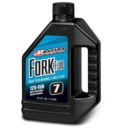 Maxima Racing 7wt Fork Fluid – 1 Liter