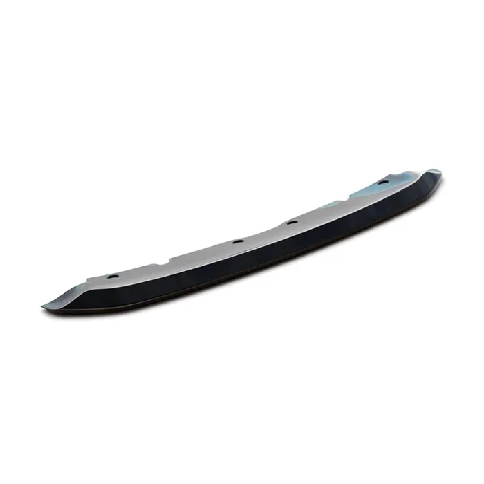 Maxton Design BMW M135i/1 Series M Sport V2 Front Splitter In Gloss Black (F40)