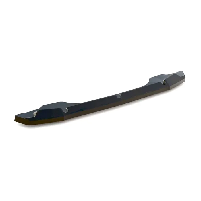 Maxton Design BMW M240i Central Rear Splitter In Gloss Black (G42)