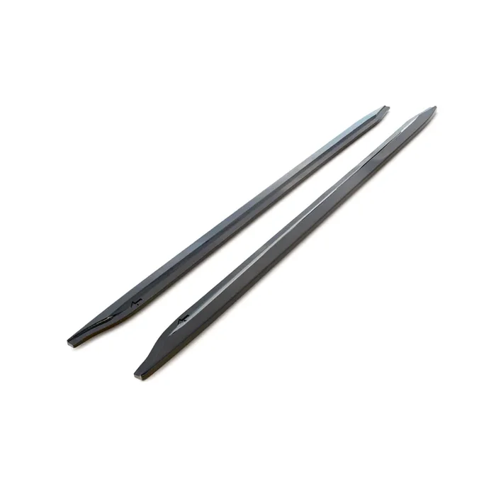 Maxton Design BMW M3 V1 Side Skirts In Gloss Black (G80)
