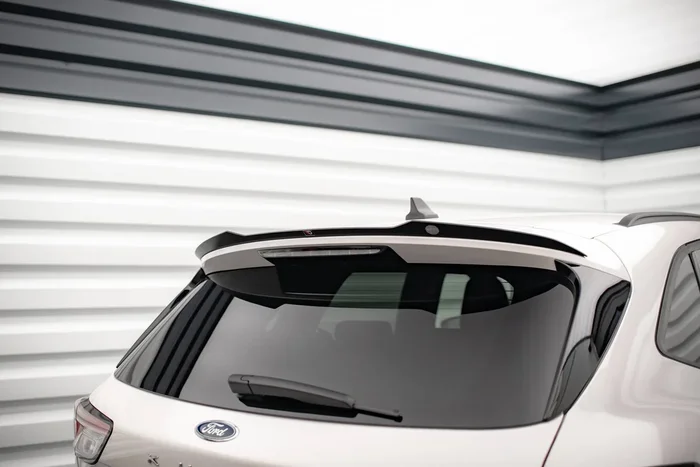 Maxton Design Spoiler Cap Ford Kuga ST-Line Mk3 FO-KU-3-STLINE-CAP1G