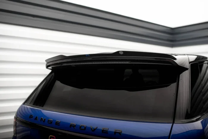 Maxton Design Spoiler Cap Land Rover Range Rover Sport SVR Mk2 LR-RR-SPORT-2-SVR-CAP1G