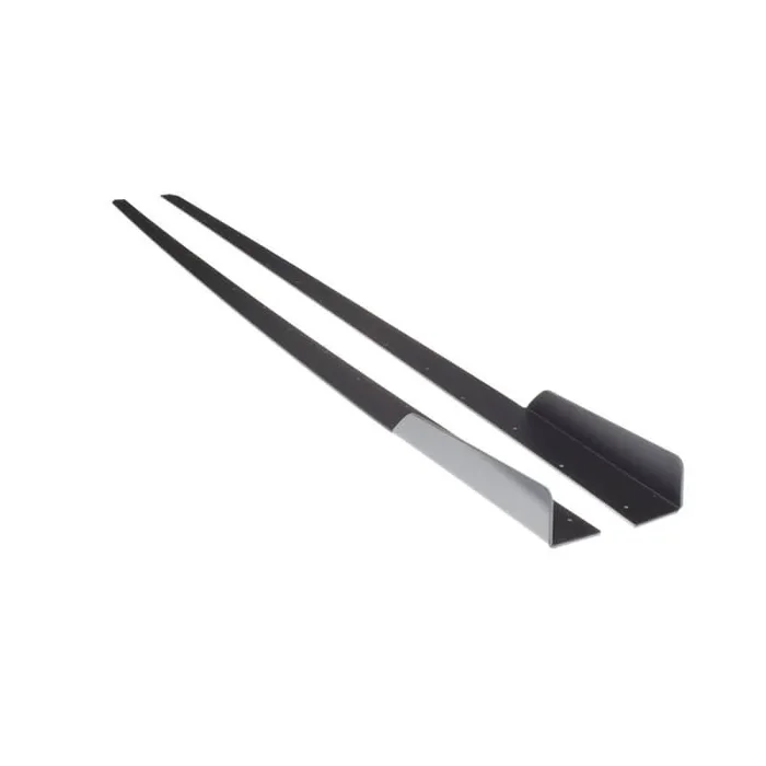 Maxton Racing Side Skirts Diffusers V.2 Audi RS3 8V Facelift Sportback (2017-20)