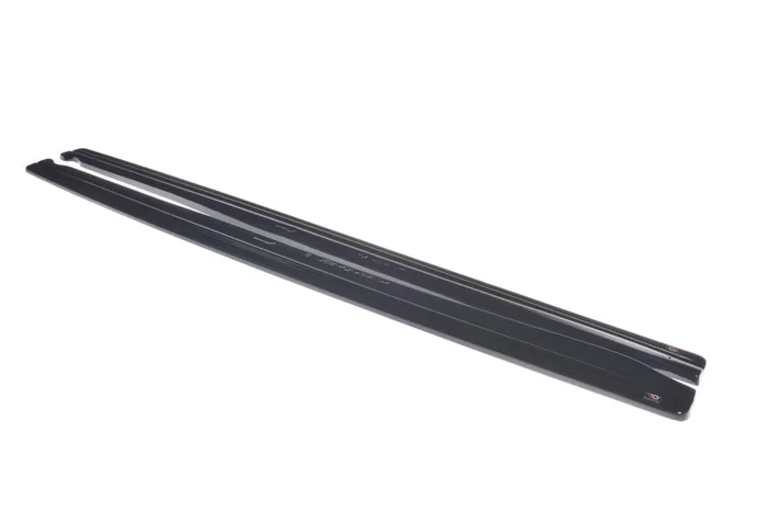 Maxton Side Skirts Diffusers Audi RS4 B9 (2017-Up)